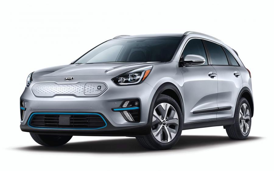 Kia Niro EV (DE) (NA) '2019